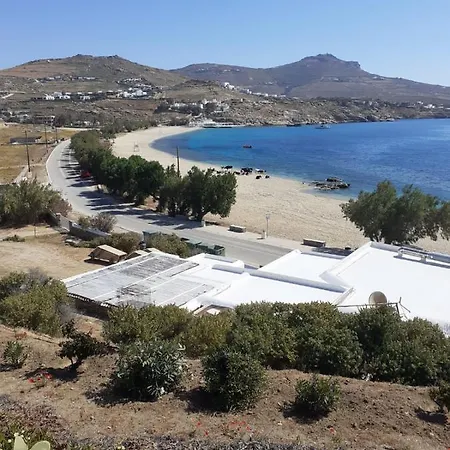 Villas Διαμέρισμα Καλαφάτη