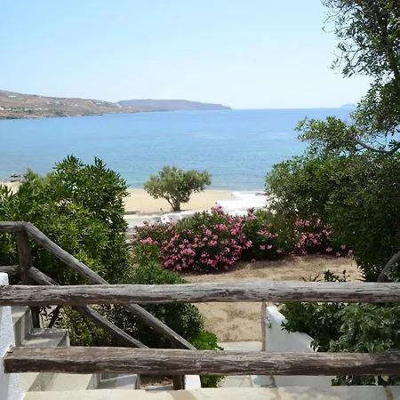 Villas Apartmán Kalafatis