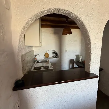 アパート Villas カラファティス