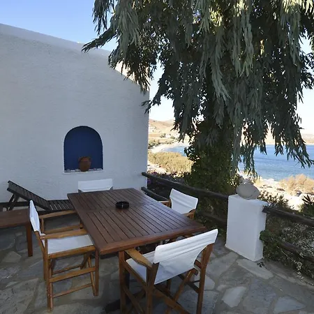 Villas * Καλαφάτη