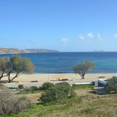 Villas Καλαφάτη
