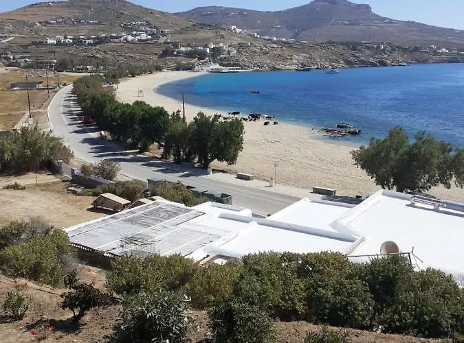 Villas Lägenhet Kalafati