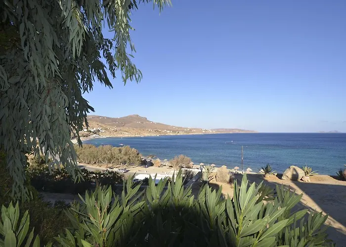 Villas شقة كالافاتيس