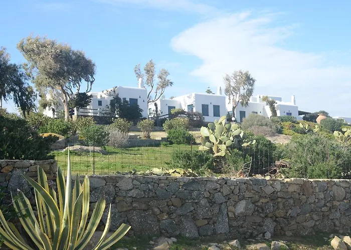 Villas كالافاتيس