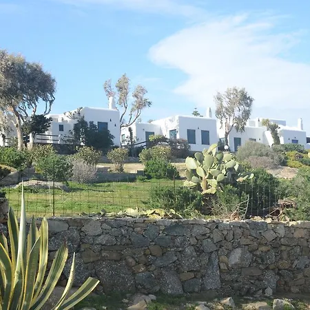 Villas كالافاتيس
