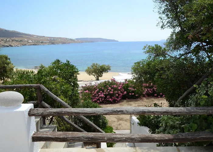 Villas Appartement Kalafatis